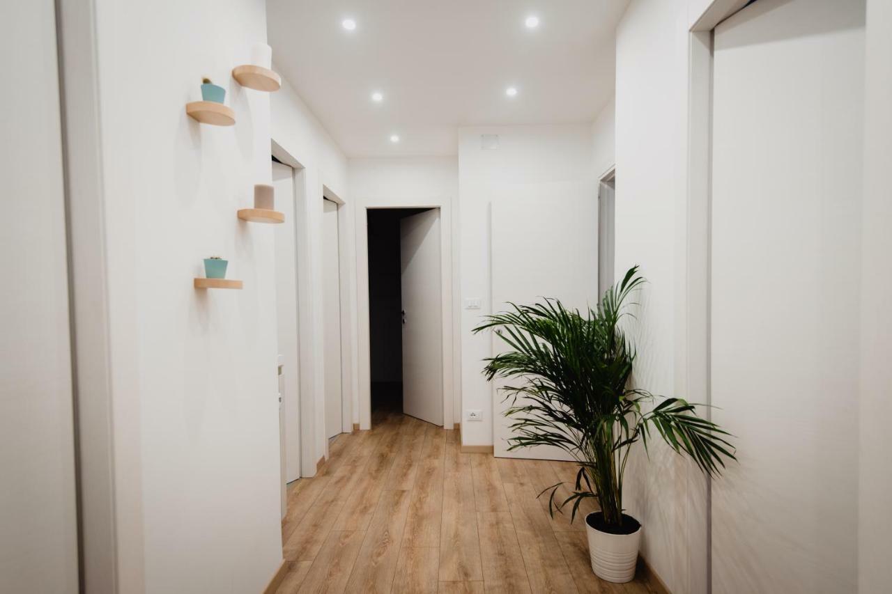 La Boutique Del Vento - Esclusivo In Pieno Centro Leilighet Trieste Eksteriør bilde